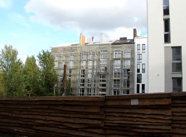 Статус будівництва ЖК Білий Шоколад.Center вул. Величка, 11а