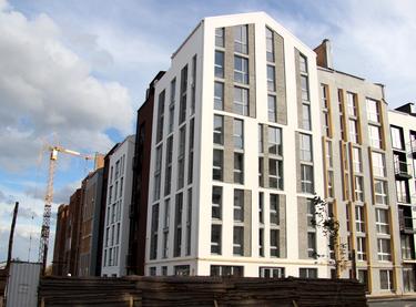 Статус будівництва ЖК Білий Шоколад.Center вул. Величка, 14а