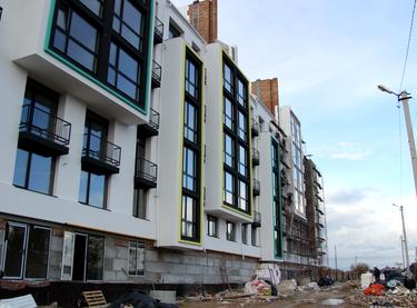 Статус будівництва ЖК City Lake пров. Ювілейний, 4/3