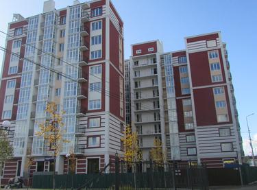 Статус будівництва ЖК Покровський Будинок 2