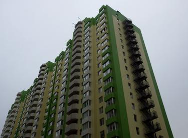 Статус будівництва ЖК Атлант 2 Будинок 5