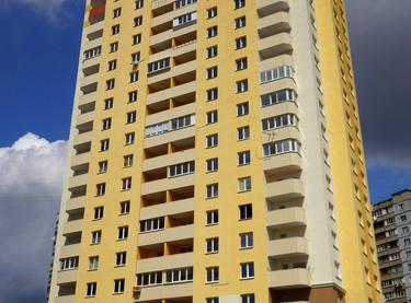 Статус будівництва вул. Хорольська, 1а Будинок