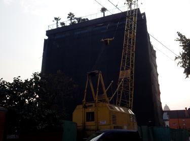 Статус строительства Клубный дом New York Дом