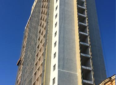 Статус будівництва ЖК Двадцять друга Перлина Будинок