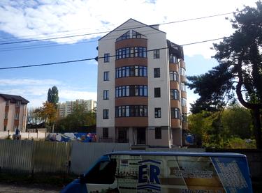 Статус будівництва ЖК Комфорт Сіті Будинок 2