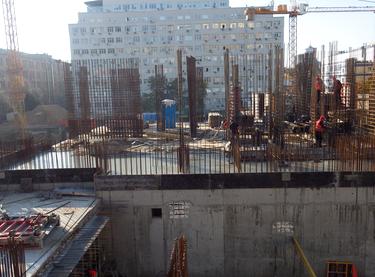 Статус будівництва ЖК Tetris Hall Будинок 2