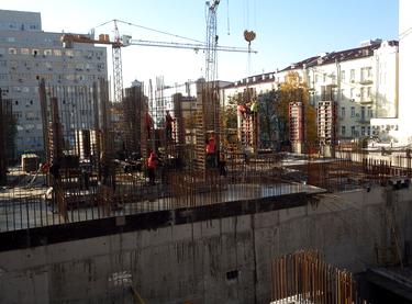 Статус будівництва ЖК Tetris Hall Будинок 2