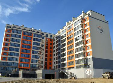 Статус будівництва ЖК Deluxe Будинок 1