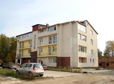 Статус строительства ЖК Княжицкий двор ул. Княжицкая, 45