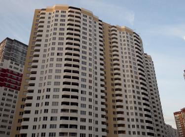 Статус будівництва ЖК Позняки-4а Будинок 1