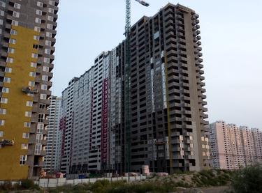 Статус будівництва ЖК Позняки-4а Будинок 4