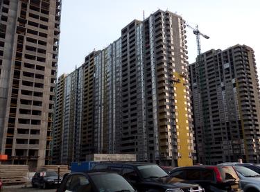 Статус будівництва ЖК Позняки-4а Будинок 5