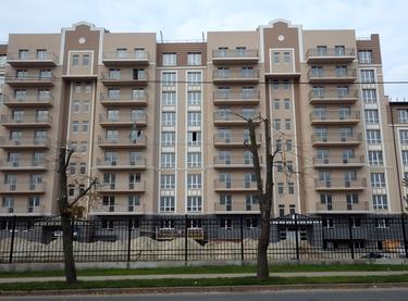 Статус будівництва ЖК Кришталеві джерела Будинок 33