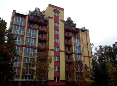 Статус будівництва ЖК Шоколад Будинок 1