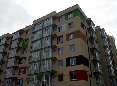 Статус будівництва ЖК Власна Квартира Будинок 3