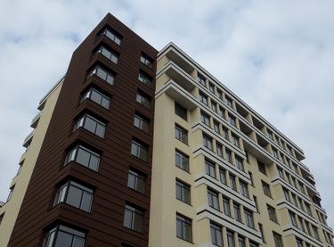 Статус будівництва ЖК PARKLAND Будинок 11