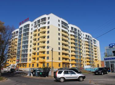 Статус будівництва ЖК Липова Алея Будинок 1