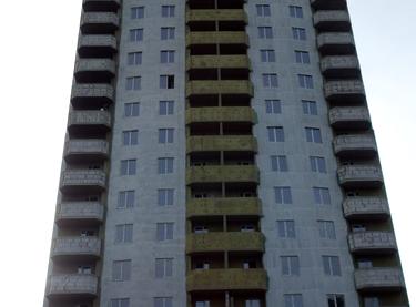 Статус будівництва ЖК на Гарматній Будинок 2