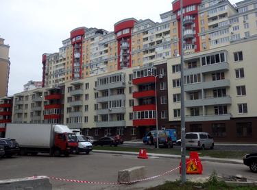 Статус будівництва ЖК Ліко-Град 3 Будинок 3