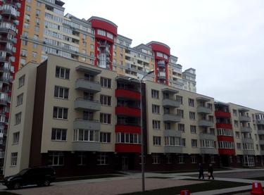 Статус будівництва ЖК Ліко-Град 3 Будинок 3