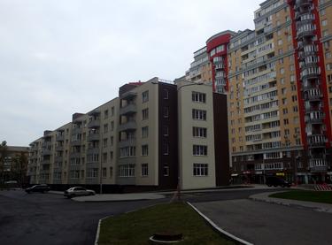 Статус будівництва ЖК Ліко-Град 3 Будинок 3