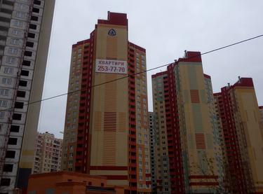 Статус будівництва ЖК Еврика Будинок 10