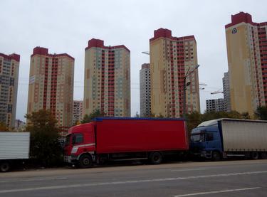 Статус будівництва ЖК Еврика Будинок 12