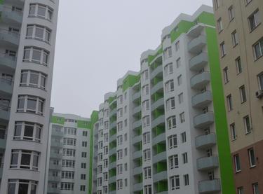 Статус строительства ЖК Эко-дом на Величковского Дом 2