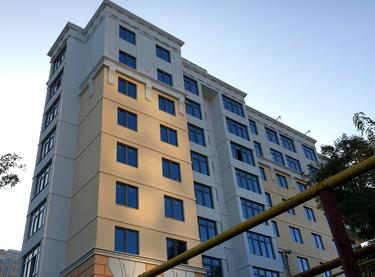 Статус будівництва Гагарінське плато Будинок