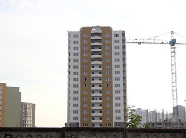 Статус будівництва ЖМ Саванна Сіті Корпус «Гепард 1»