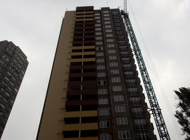 Статус будівництва ЖК Friendly House Будинок