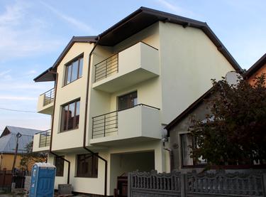 Статус будівництва вул. Моторна, 48 Будинок 1