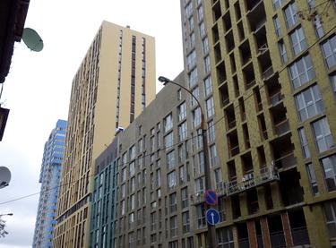 Статус будівництва ЖК Малахіт Будинок 3