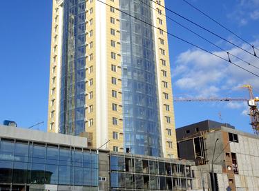 Статус строительства ЖК Smart Plaza Polytech Дом 1