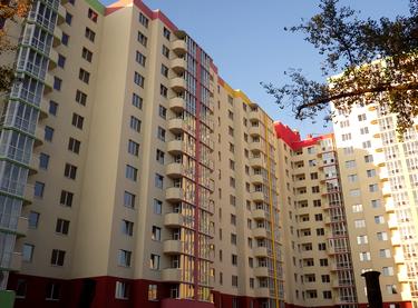 Статус будівництва ЖК Садовий Будинок 2 (Секція 6, Секція 7, Секція 8)