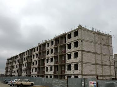 Статус строительства ЖМ Седьмое Небо 11 очередь (дом 2)