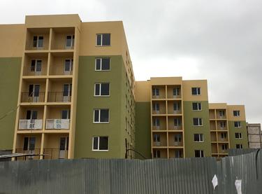 Статус строительства ЖМ Седьмое Небо 11 очередь (дом 4)