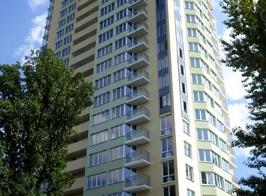 Статус будівництва вул. Верховинна, 39-41 Будинок