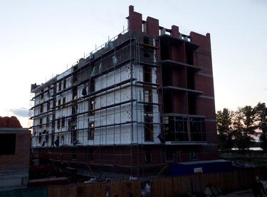 Статус будівництва ЖК Rainbow House Будинок