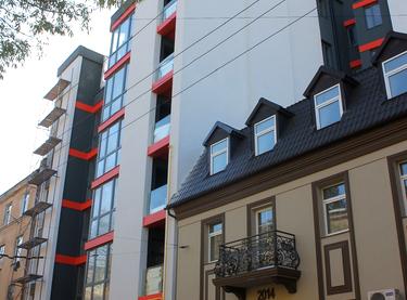 Статус будівництва вул. Снопківська, 18а Будинок