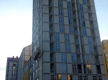 Статус строительства ЖК Комфорт Таун 5 очередь (дом 15)