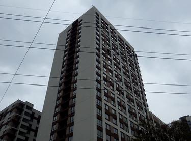 Статус будівництва Варшавський Мікрорайон 1 черга (будинок 1)