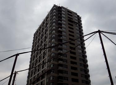 Статус будівництва Варшавський Мікрорайон 2 черга (будинок 3)