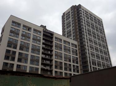 Статус будівництва Варшавський Мікрорайон 2 черга (будинок 1)