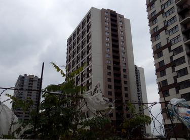 Статус будівництва Варшавський Мікрорайон 1 черга (будинок 3)