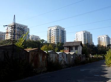 Статус строительства ЖК Відпочинок Дом 4