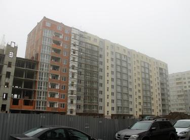 Статус будівництва вул. Тернопільська, 21 Будинок 5