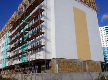 Статус будівництва ЖК Будинок на Пожарського Будинок