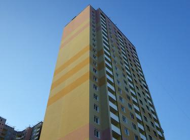 Статус строительства ЖК Милославичи Дом 1