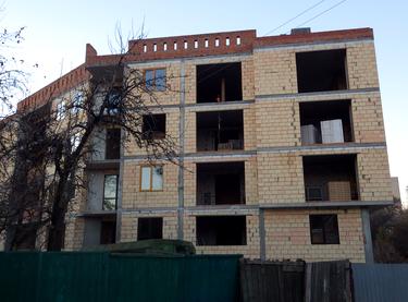 Статус будівництва Клубний будинок „Чорногорія“ Будинок